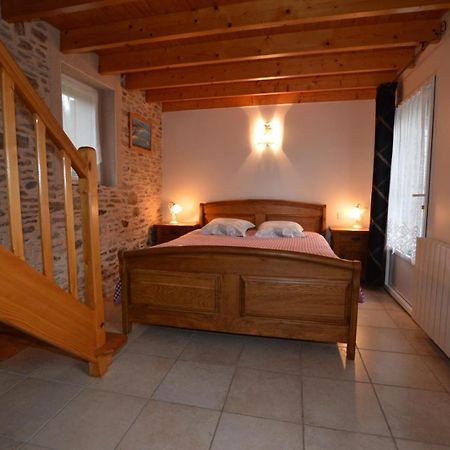 La Pahorie Bed & Breakfast Saint-Meloir-des-Ondes Luaran gambar
