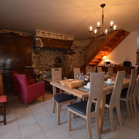 La Pahorie Bed & Breakfast Saint-Meloir-des-Ondes Luaran gambar