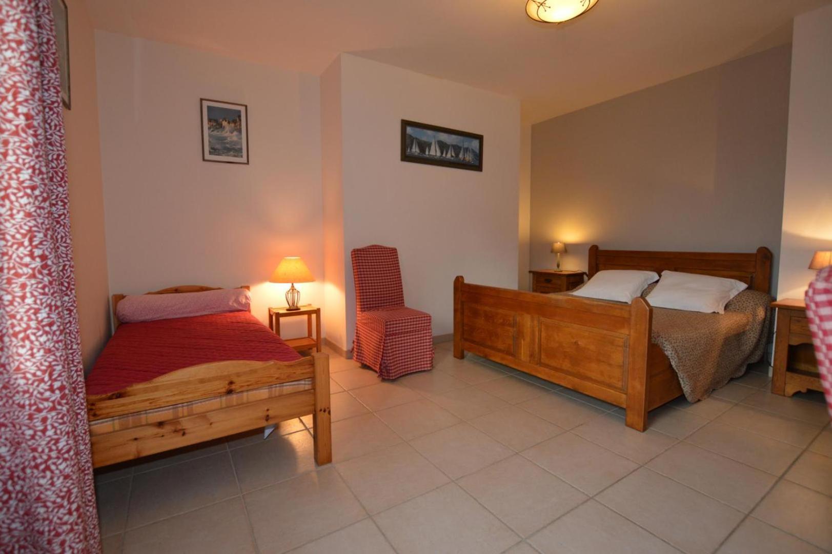 La Pahorie Bed & Breakfast Saint-Meloir-des-Ondes Luaran gambar
