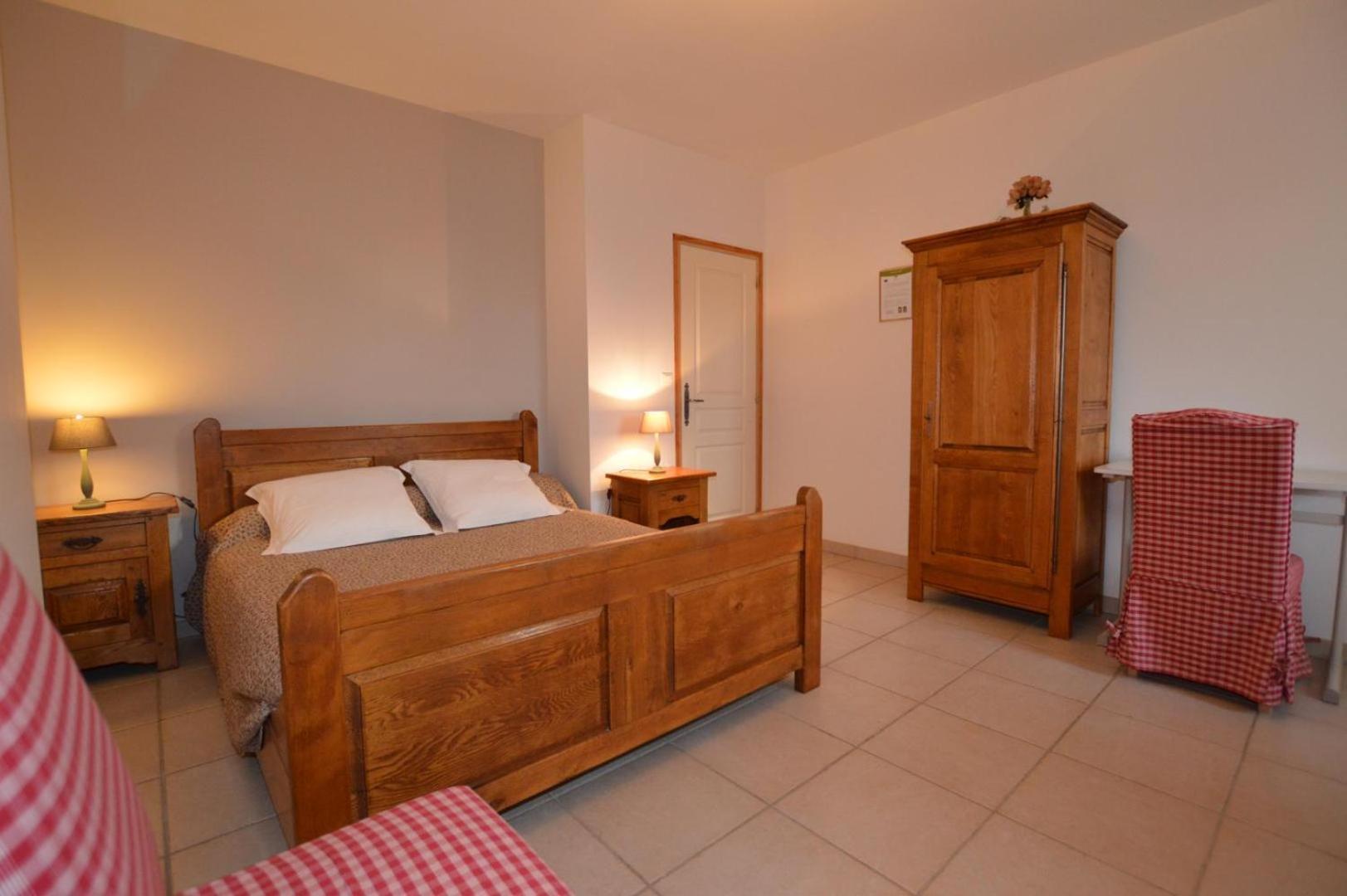 La Pahorie Bed & Breakfast Saint-Meloir-des-Ondes Luaran gambar
